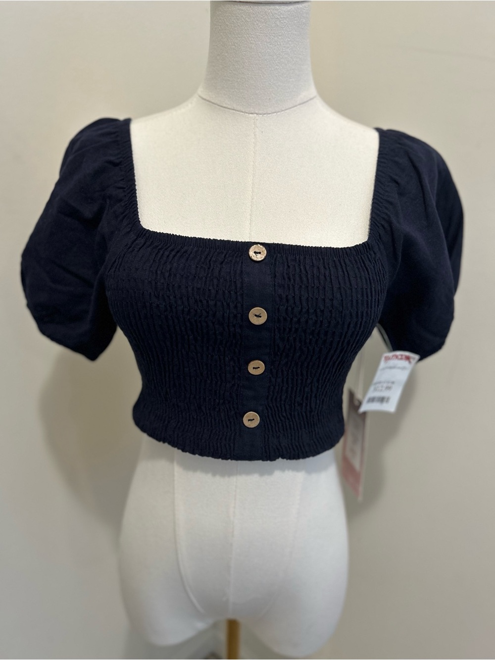 NWT! Simply Blessed crop top